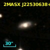 2MASX J22530638+1645086