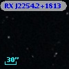 RX J2254.2+1813