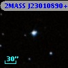 2MASS J23010890+1828232