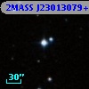 2MASS J23013079+1827180