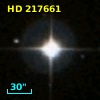 HD 217661