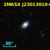 2MASX J23013010+1843086