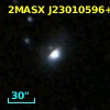 2MASX J23010596+1852475