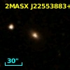 2MASX J22553883+1722168