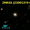 2MASX J23001374+1724463