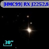 [HMC99] RX J2252.8+1730c