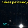 2MASS J03234900+4833528