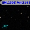 [JML2000] Mrk314 3