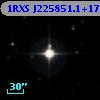 1RXS J225851.1+170327