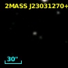 1RXS J230313.4+173101