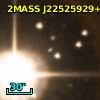 2MASS J22525929+1650579