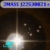2MASS J22530021+1651276