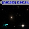 [LVO2003] J230254.6+174522