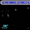 [LVO2003] J230221.5+174502