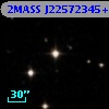 2MASS J22572345+1621272