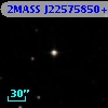 2MASS J22575850+1625383