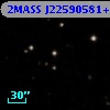 2MASS J22590581+1634361