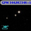 GPM 344.982348+16.683875