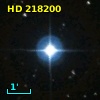 HD 218200