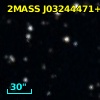 2MASS J03244471+4832285