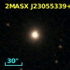 2MASX J23055339+1653348