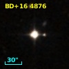 BD+16  4876
