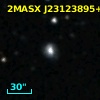 2MASX J23123895+1816380