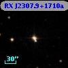 RX J2307.9+1710a