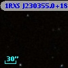 1RXS J230355.0+184112