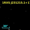 1RXS J231215.1+170910