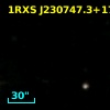 1RXS J230747.3+171047