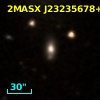 2MASX J23235678+1644599