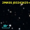 2MASS J03243425+4832158