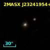 2MASX J23241954+1643539