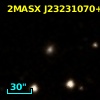 2MASX J23231070+1654481