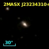 2MASX J23234310+1649103