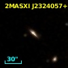2MASXI J2324057+164731