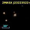 2MASX J23223522+1642262