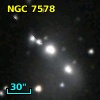 NGC  7578