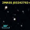 2MASS J03242792+4832299