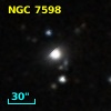 NGC  7598