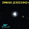 2MASX J23221942+1844162