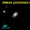 2MASX J23255562+1729202