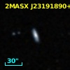 2MASX J23191890+1836487