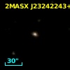 2MASX J23242243+1702552