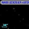 NVSS J232517+172834
