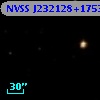 NVSS J232128+175318