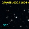 2MASS J03241801+4832062