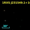1RXS J231549.1+163731