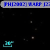 [PHJ2002] WARP J2320.7+1659 R1